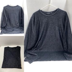 Marc Antony Slim Fit Long Sleeve